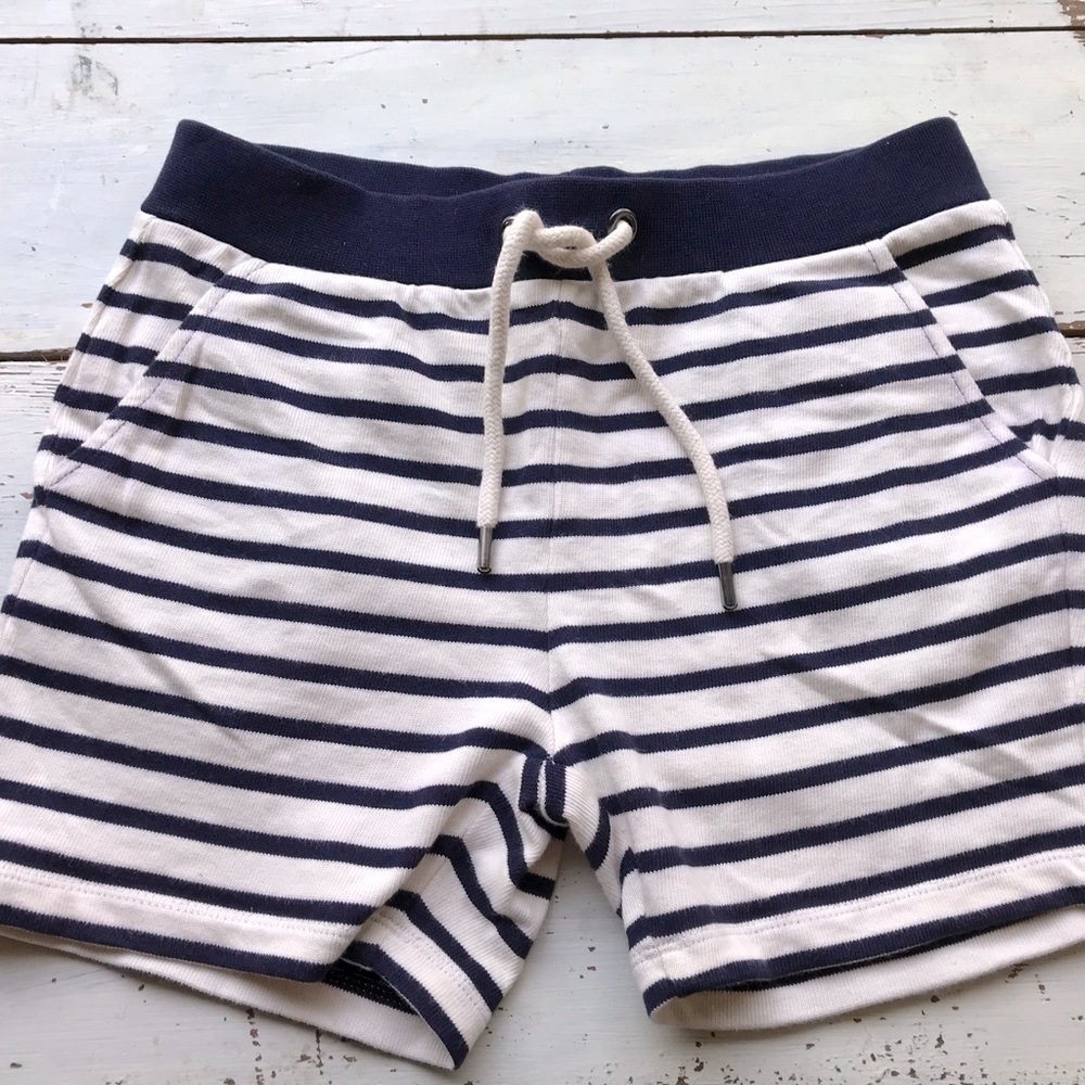 Saint James Seaside Stripe Shorts